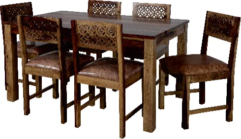 Dining Table (1+6) - Kyvera