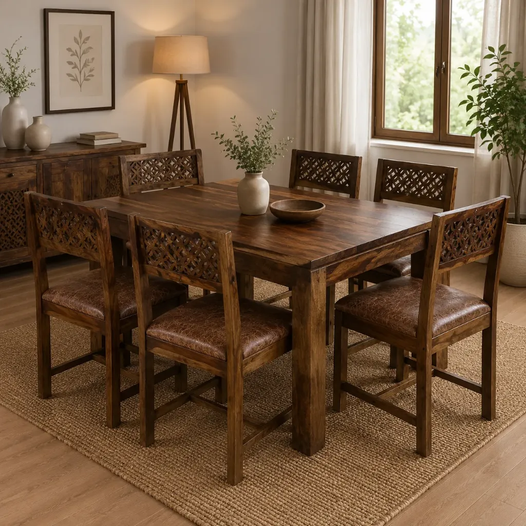Dining Table (1+6) - RS Kyvera