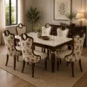 Dining Table (1+6) - RS Siltrex