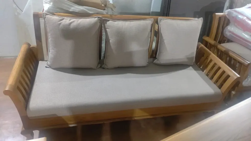 Three Seater Sofa - VAREK