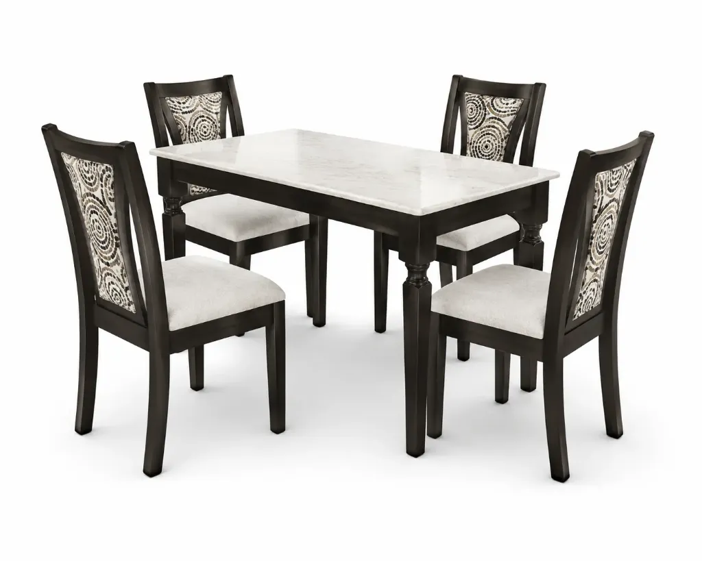 Dining Table (1+4) - RS Breniq