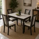 Dining Table (1+4) - RS Brella