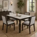 Dining Table (1+4) - RS Kivora