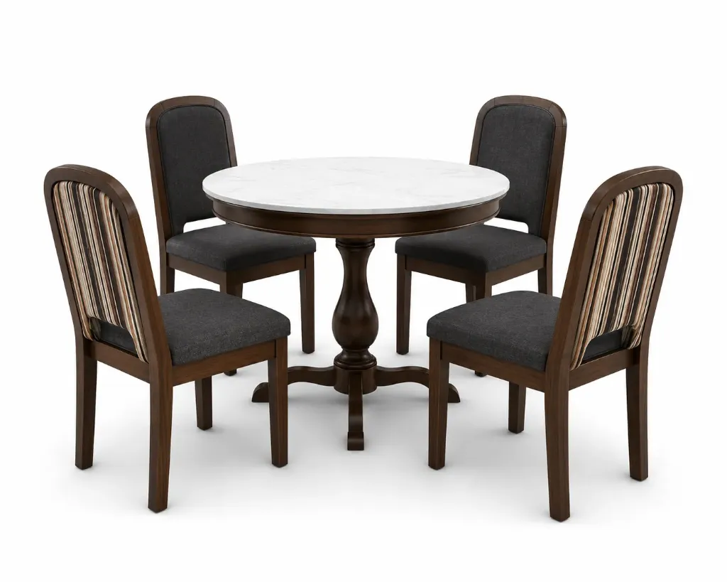 Dining Table (1+4) - Tavrix