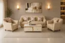 Sofa Set [3+1+1] - TZ