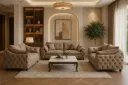 Sofa Set [3+2+2]-  BRENIQ