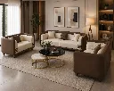 Sofa Set [3+2+2] - TYLVEN