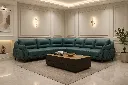 Sofa Set [2+2+1+CR] - NESKOR