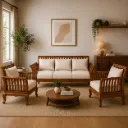 Sofa Set[3+1+1] - Varek