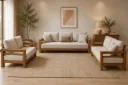 Sofa Set [3+2+2]- ELEGANT