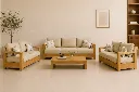 Sofa Set[3+2+2] - SMOOTH