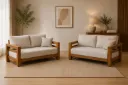 Sofa Set [2+2]- ELEGANT