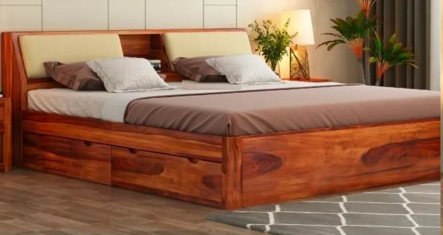 Double Bed - RS RESTA