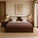 Double Bed - RS Resta