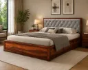 Double Bed - RS CAVERO