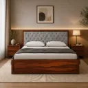 Double Bed - RS Cavero