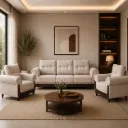 Sofa Set [3+1+1] - Comforto