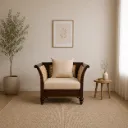 Single Seater Sofa - Brighta