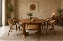 Dining Table(1+8) - SPOTLESS