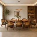 Dining Table(1+8) - Spotless