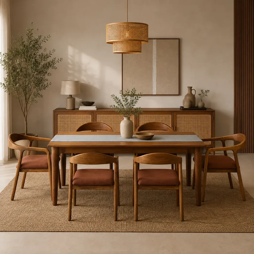 Dining Table (1+6) - Besuited