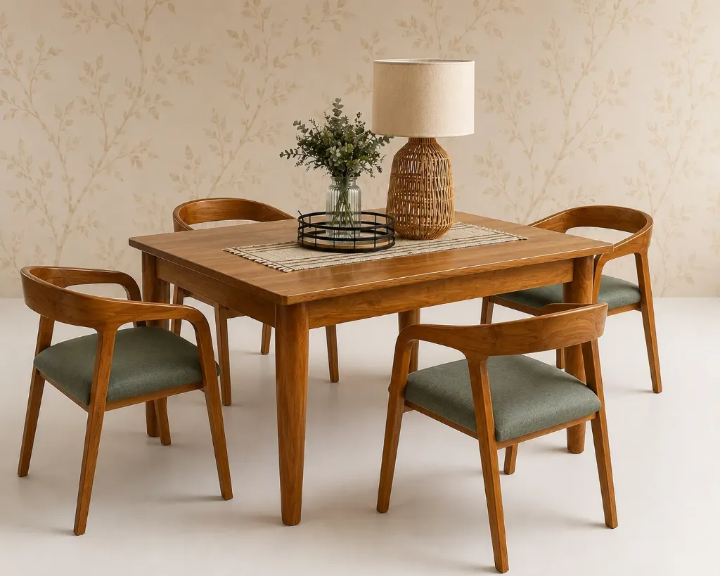 Dining Set (1+4) - NEAT (P)