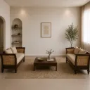 Sofa Set[2+2] - Brighta