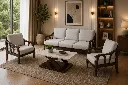 SOFA SET [3+1+1] - ZYCOX