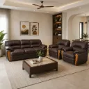 SOFA SET [3+1+1] - FORA