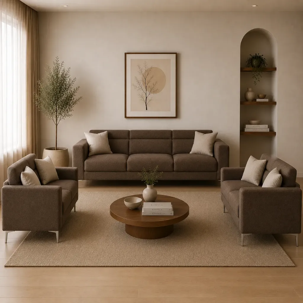 Sofa Set[3+2+2] - Jovica