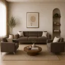 Sofa Set[3+1+1] - Jovica