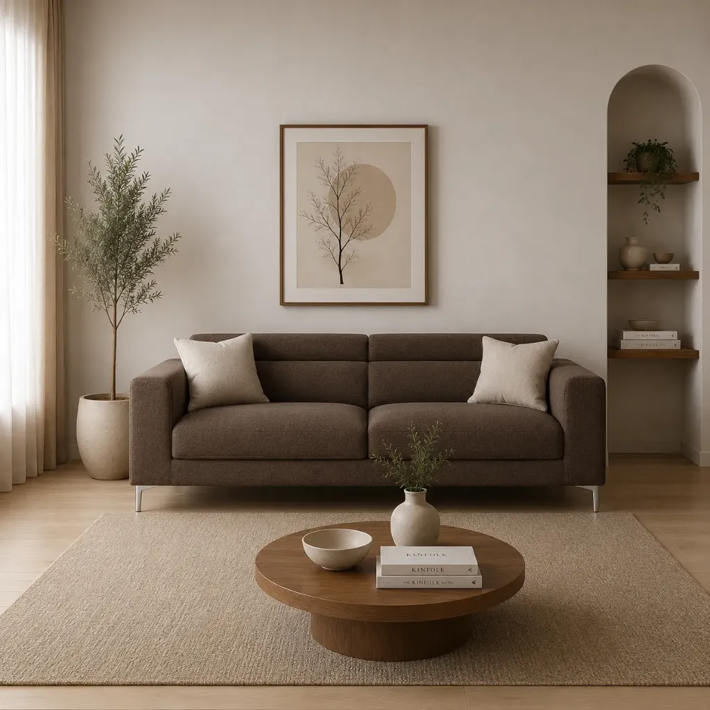 Two Seater Sofa - Jovica