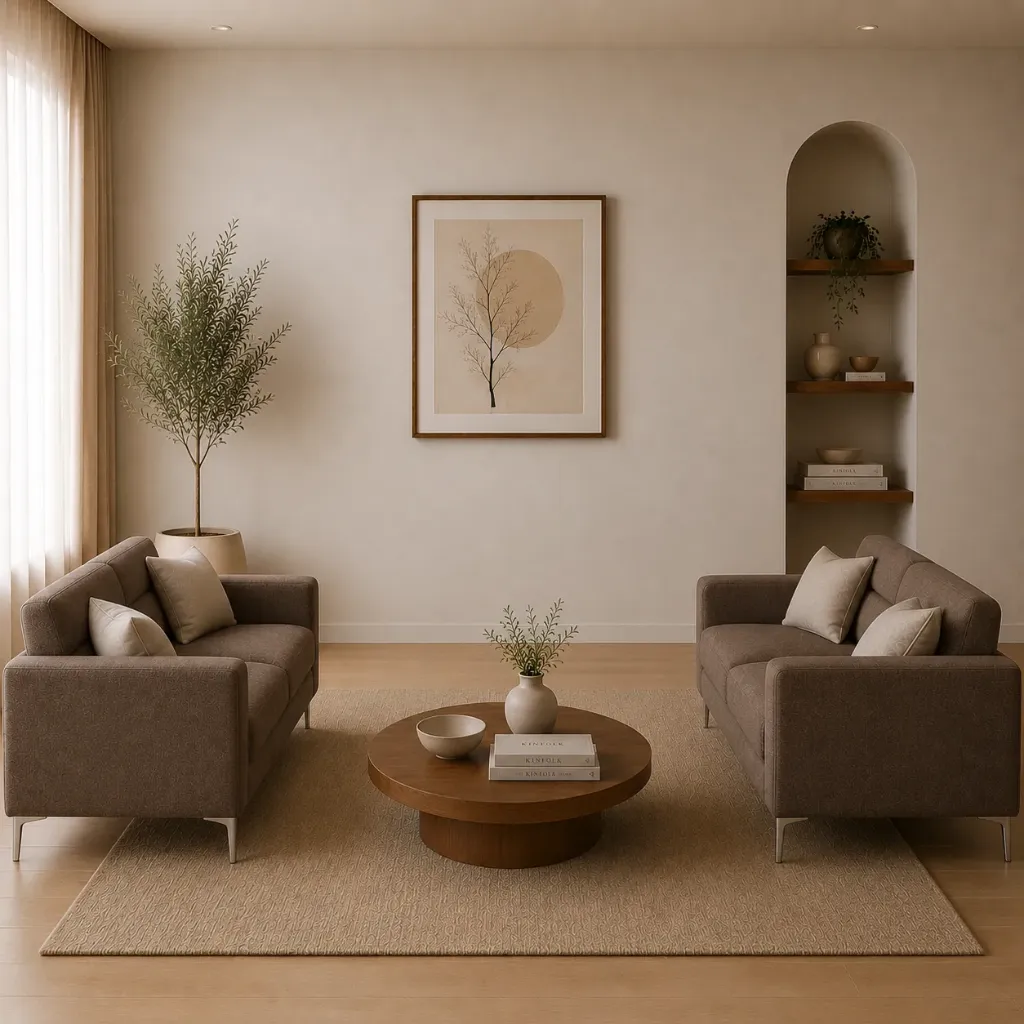 Sofa Set[2+2] - Jovica