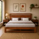 Double Bed - RS Avensario