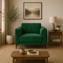 Single Seater Sofa - Blissora
