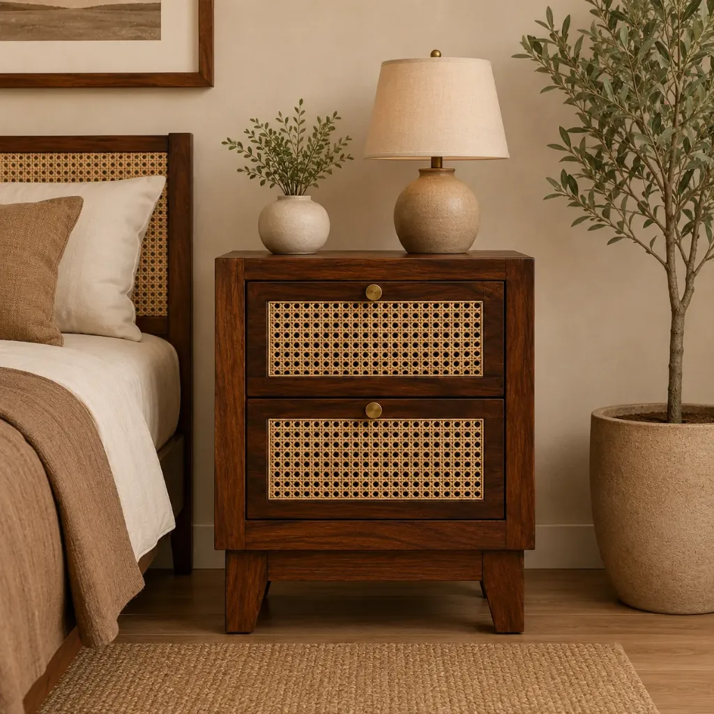 Bed Side Table - RS Beylon
