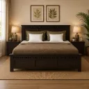 Double Bed - RS Kube