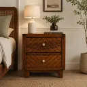 Bed Side Table - RS Frottern