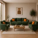 Sofa Set[3+2] - Grandeur