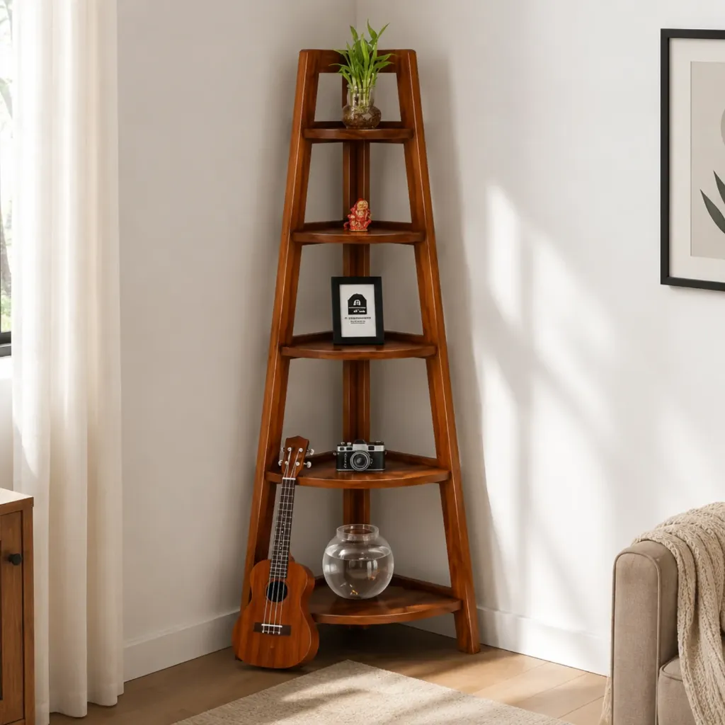 Book Shelf - Verdona (NT01 - Natural)