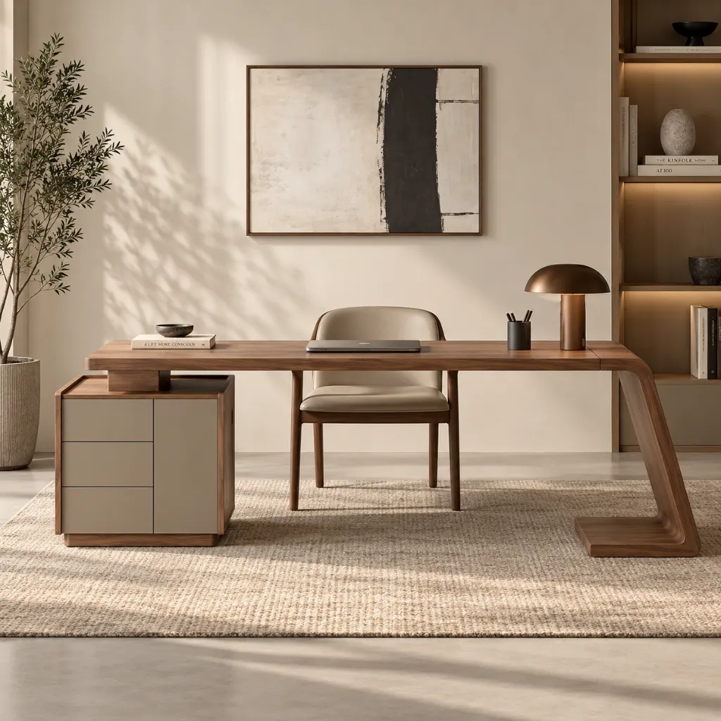 Desktop Table - Aaru
