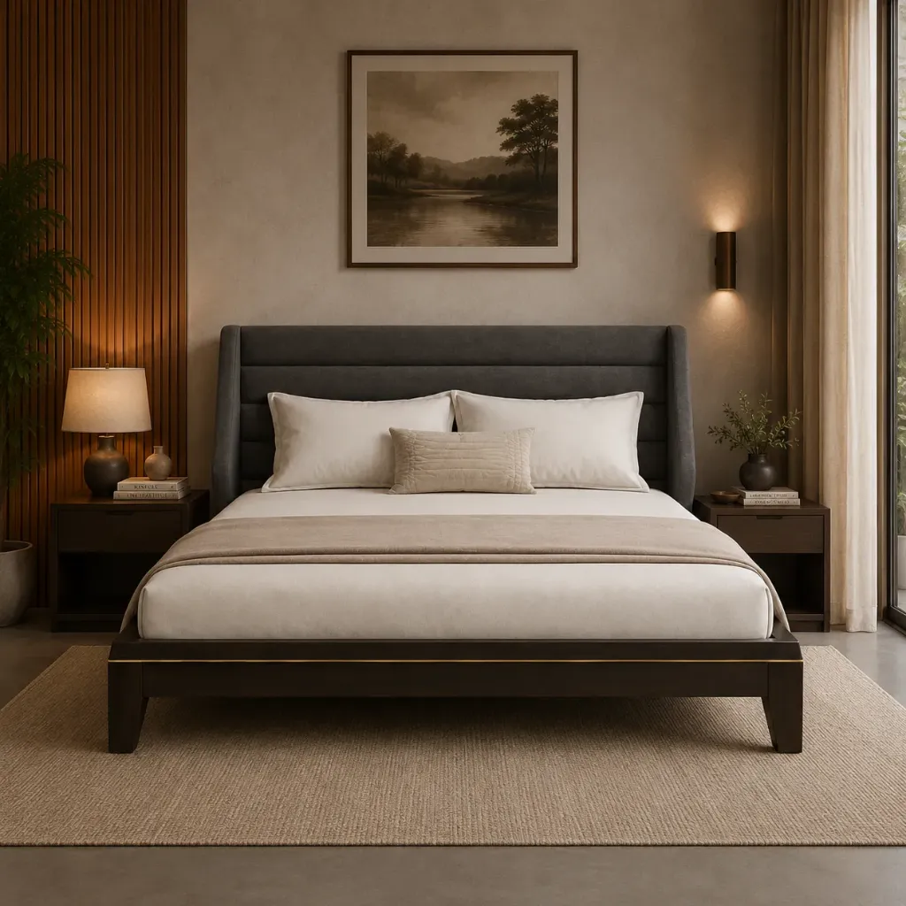 Double Bed - Eldric