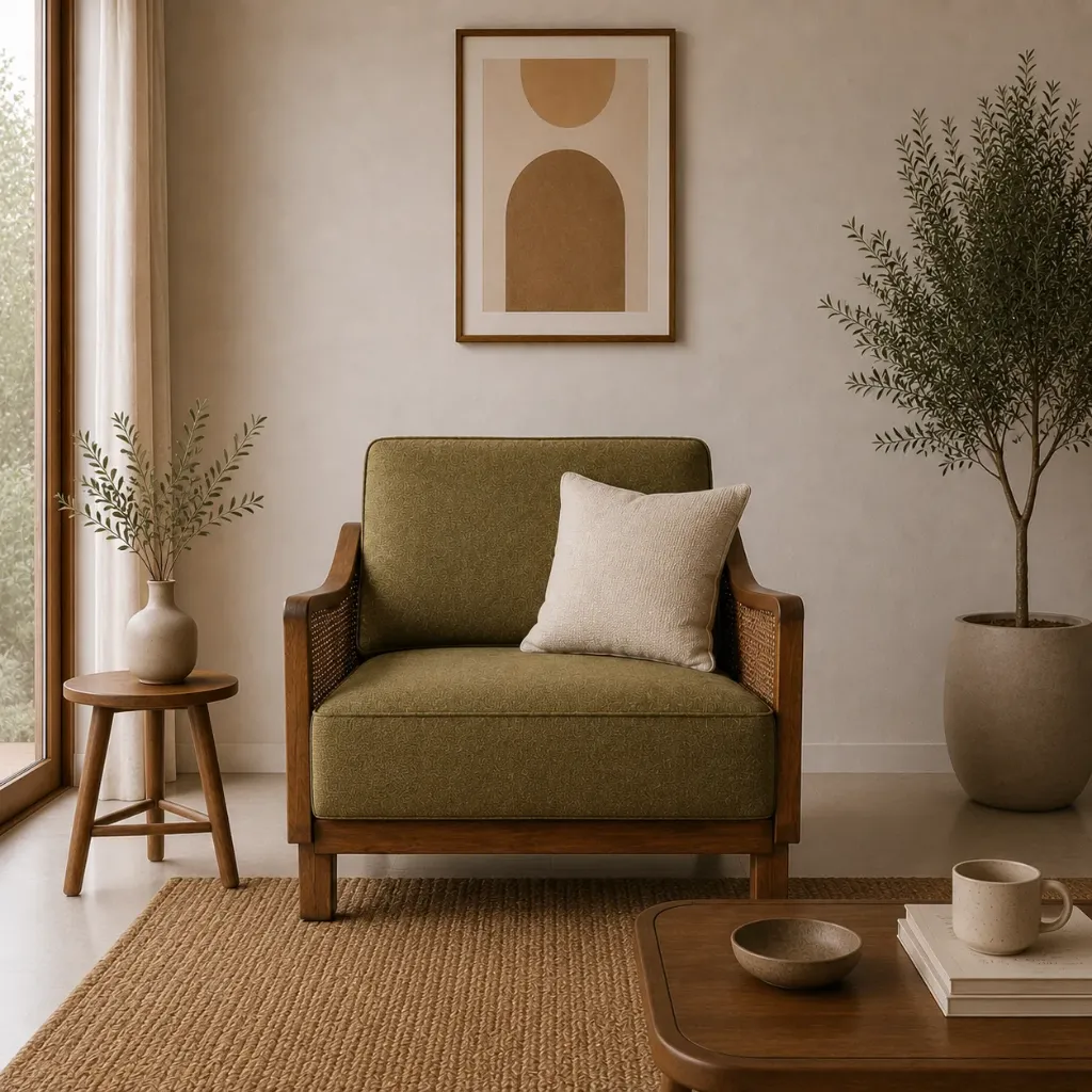 Single Seater Sofa - Jubilia