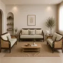 Sofa Set[3+2+2] - Radiaro