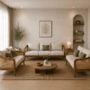 Sofa Set[3+2+2] - Sunnyro