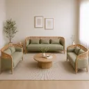 Sofa Set[3+2+2] - Happyra