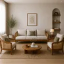 Sofa Set[3+1+1] - Sunnyro