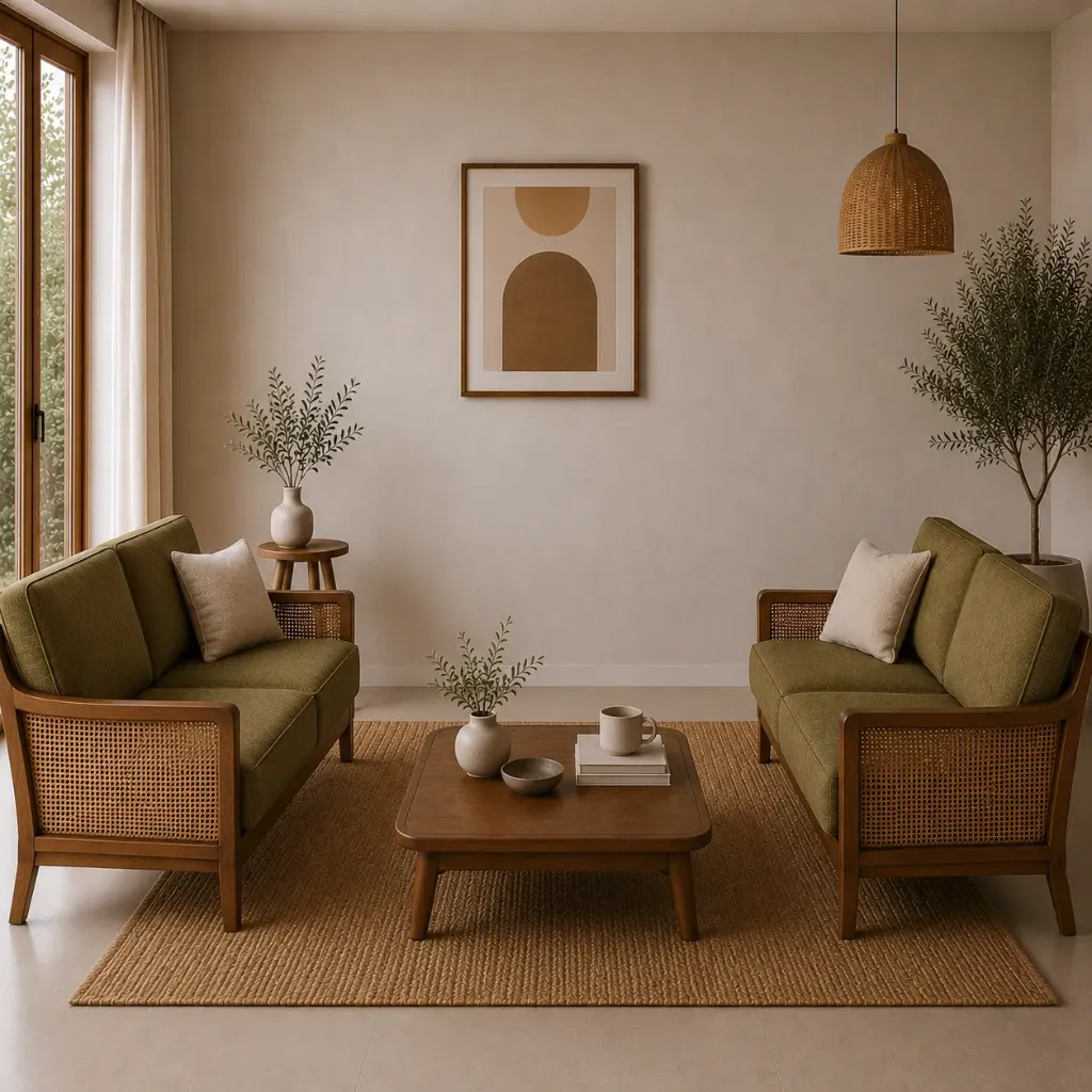 Sofa Set[2+2] - Jubilia
