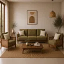 Sofa Set[3+1+1] - Jubilia