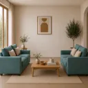 Sofa Set[2+2] - Joylen